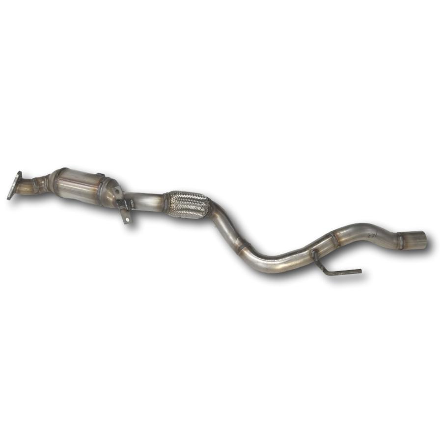 Porsche Cayenne 2011 to 2014 3.6L VR6 Catalytic Converter BANK 1