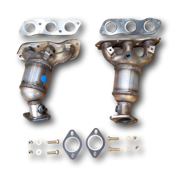 Mitsubishi Outlander Catalytic Converters