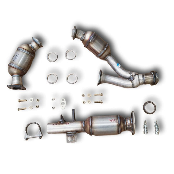 Catalytic Converters Lexus RX300 Muffler Express Ltd.