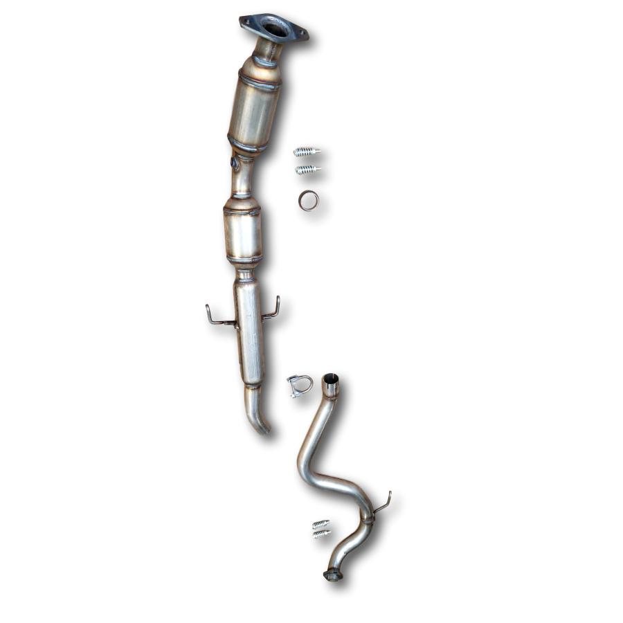 2006-2011 Toyota Yaris Hatchback 1.5L 4cyl Catalytic Converter
