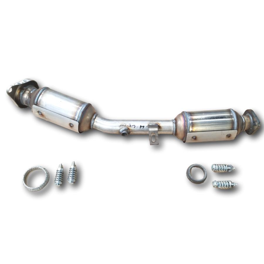 thumbnail image 2 of Front Catalytic Converter For 2007-2012 Nissan Versa 1.8L – EPA Certified, Bolt-On Fit 2 of 6