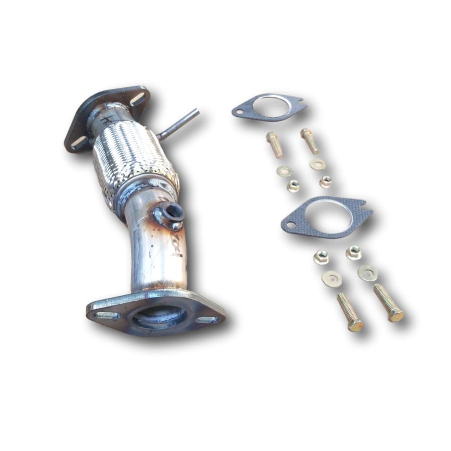 Hyundai Sonata 2.4L 4cyl Flex Pipe 2011-2014, FEDERAL emissions WITH Sport Suspension