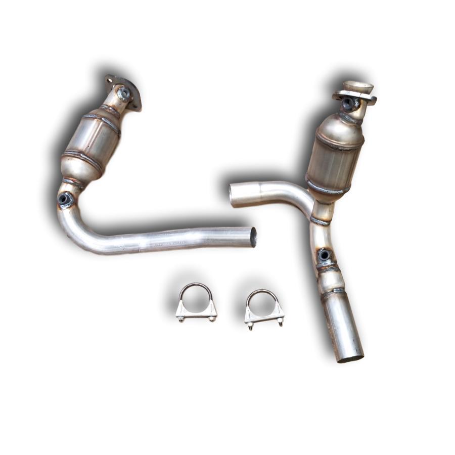 Dodge Dakota 4.7L V8 Catalytic Converter 2004-2007