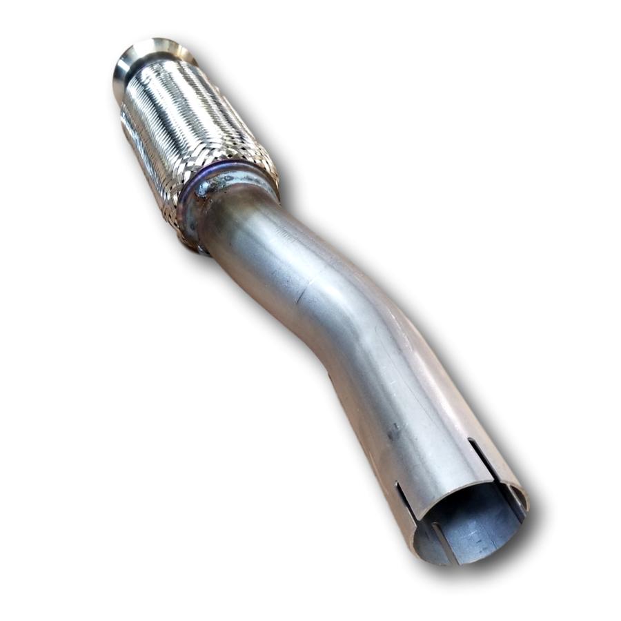Mini Cooper 2dr 2007-2015 R56 / R57 1.6L non-turbo flex Repair Pipe STAINLESS