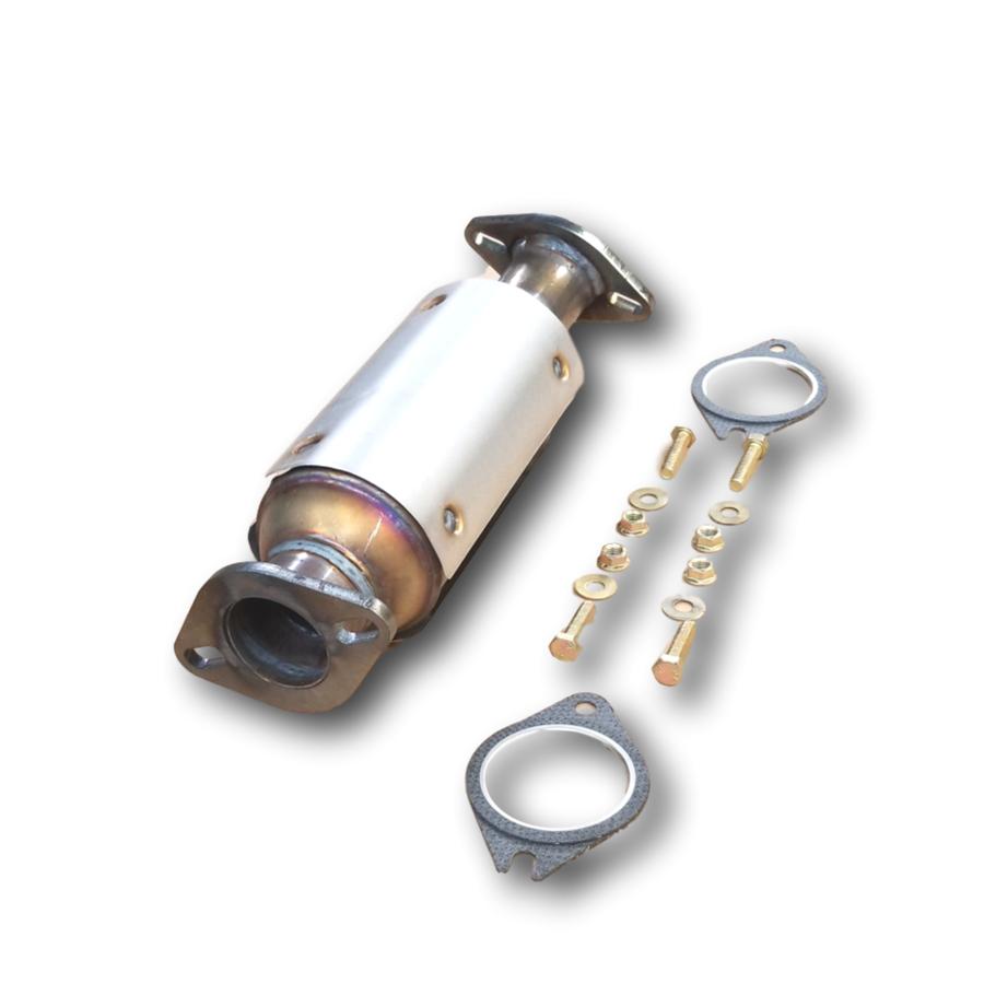 2008 Hyundai Sonata Rear UNDERBODY Catalytic Converter 3.3L V6