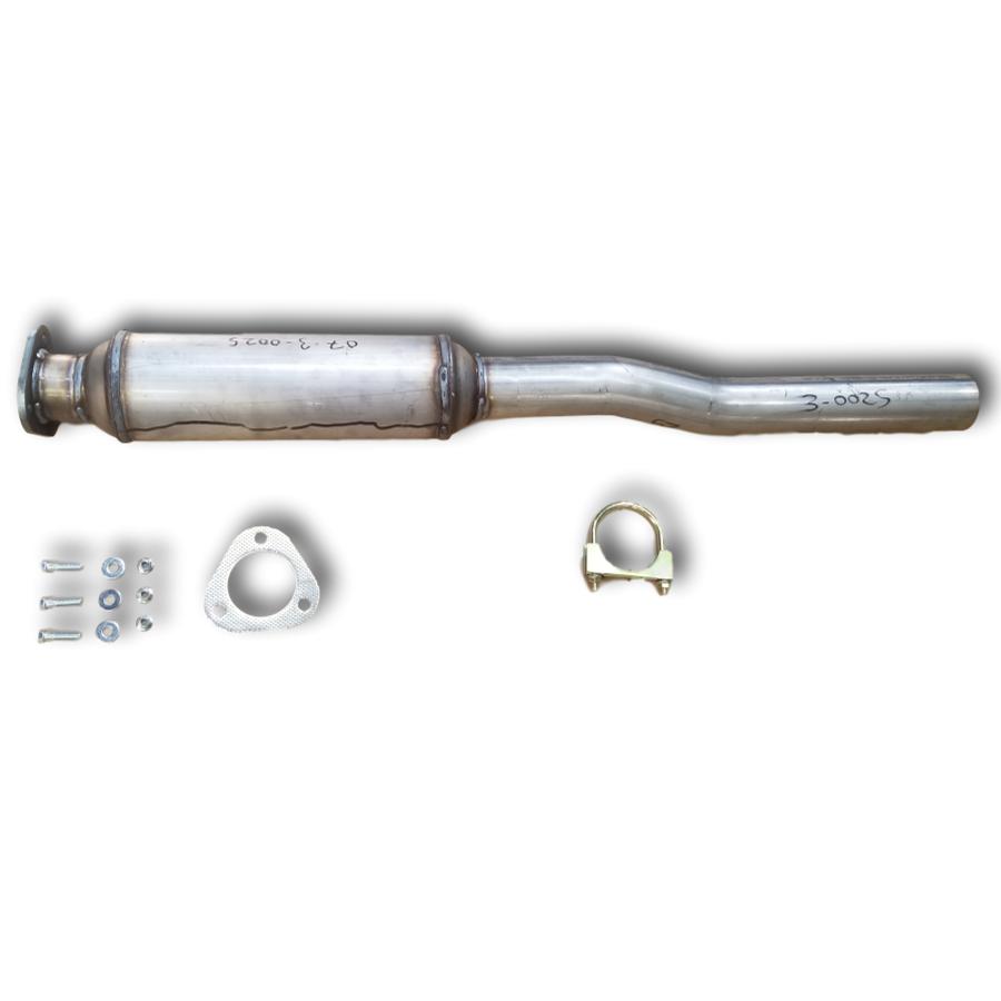Ford E-450 Super Duty Catalytic Converter 6.8L V10 2006-2007 REAR