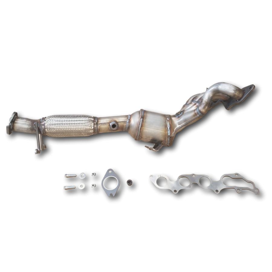 Mazda 3 2004-2009 Manifold Catalytic Converter 2.3L