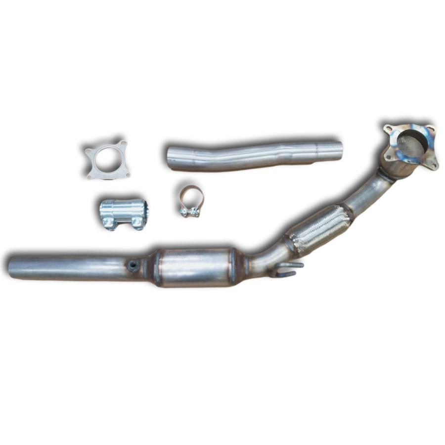 Volkswagen Tiguan 2.0T Catalytic Converter 2009-2017