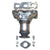 Kia Sedona 2006-2010 Bank 2 Catalytic Converter 3.8L V6 RADIATOR SIDE