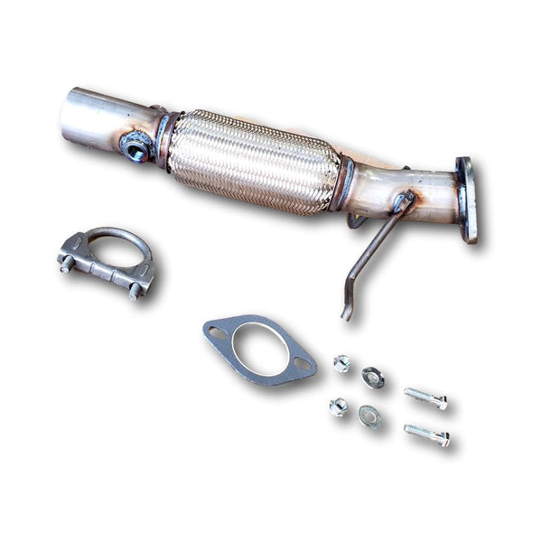 Mazda 3 2.0L Converter Flex Repair Pipe 2010 2011 Muffler Express Ltd.