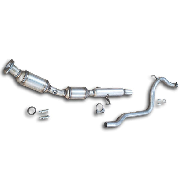 20072011 Toyota Yaris SEDAN 1.5L 4cyl Catalytic Converter Assembly