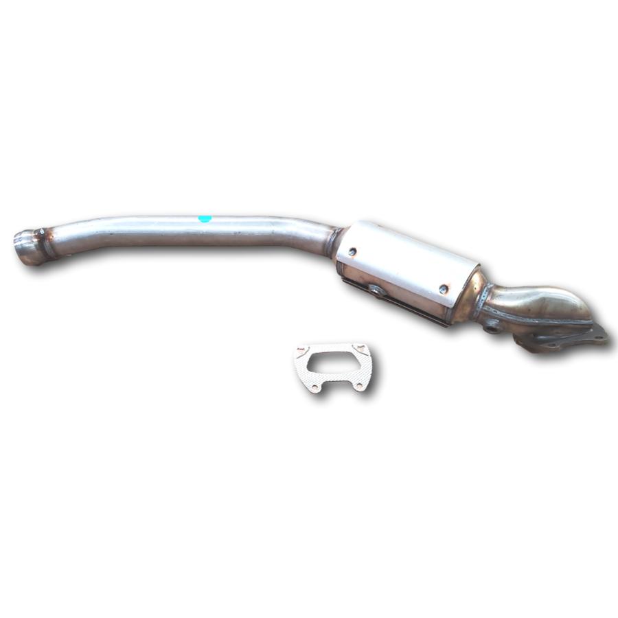 2013-2019 Dodge Durango 3.6L V6 LEFT Catalytic Converter