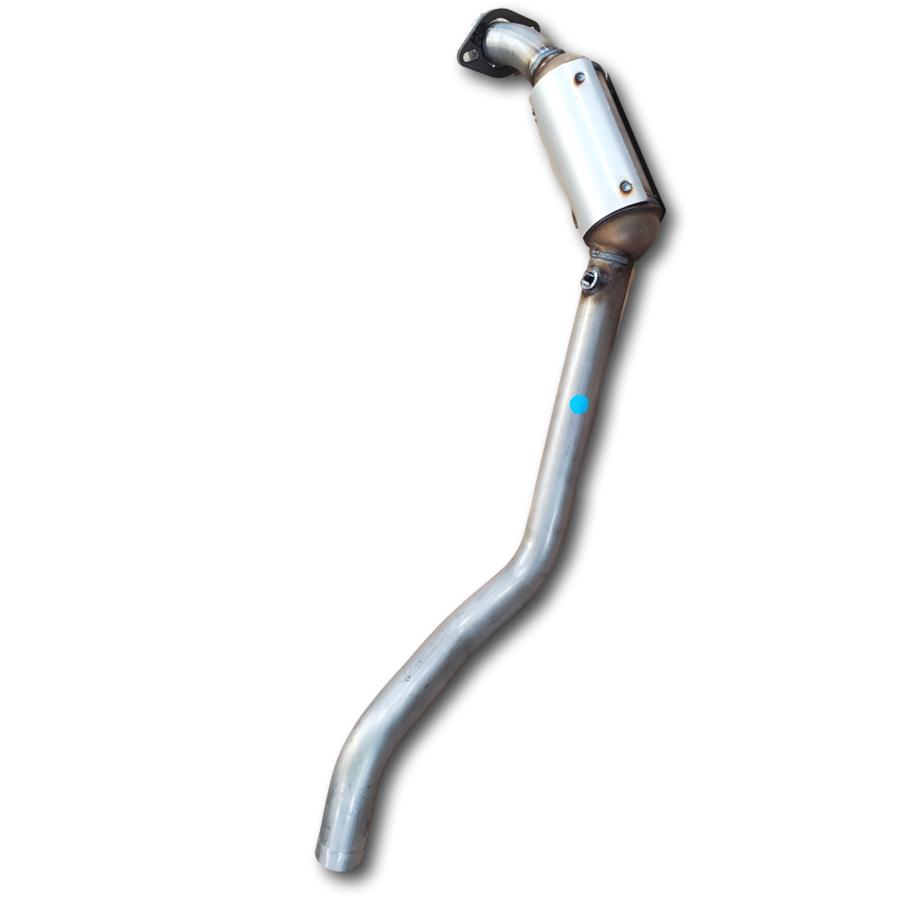 2000-2004 Jaguar S-Type 3.0L V6 OBD2 Bank 2 Catalytic Converter