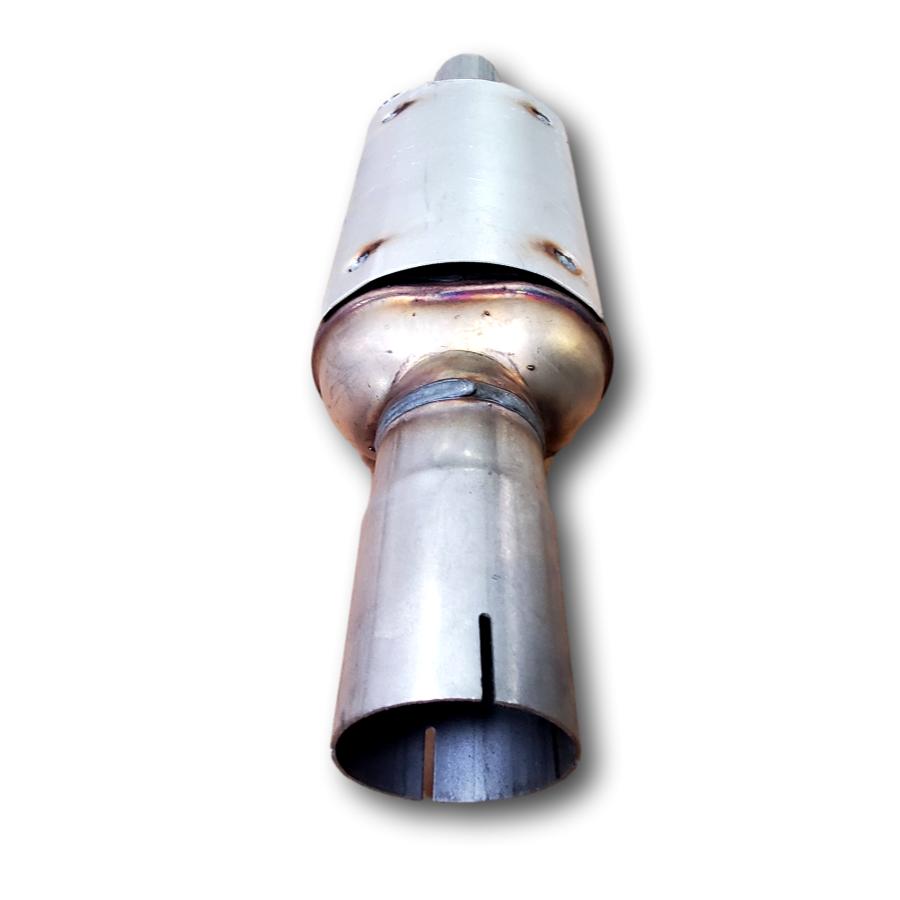 1996 to 2000 Jeep Cherokee Catalytic Converter direct fit , 2.5L and 4.0L engines