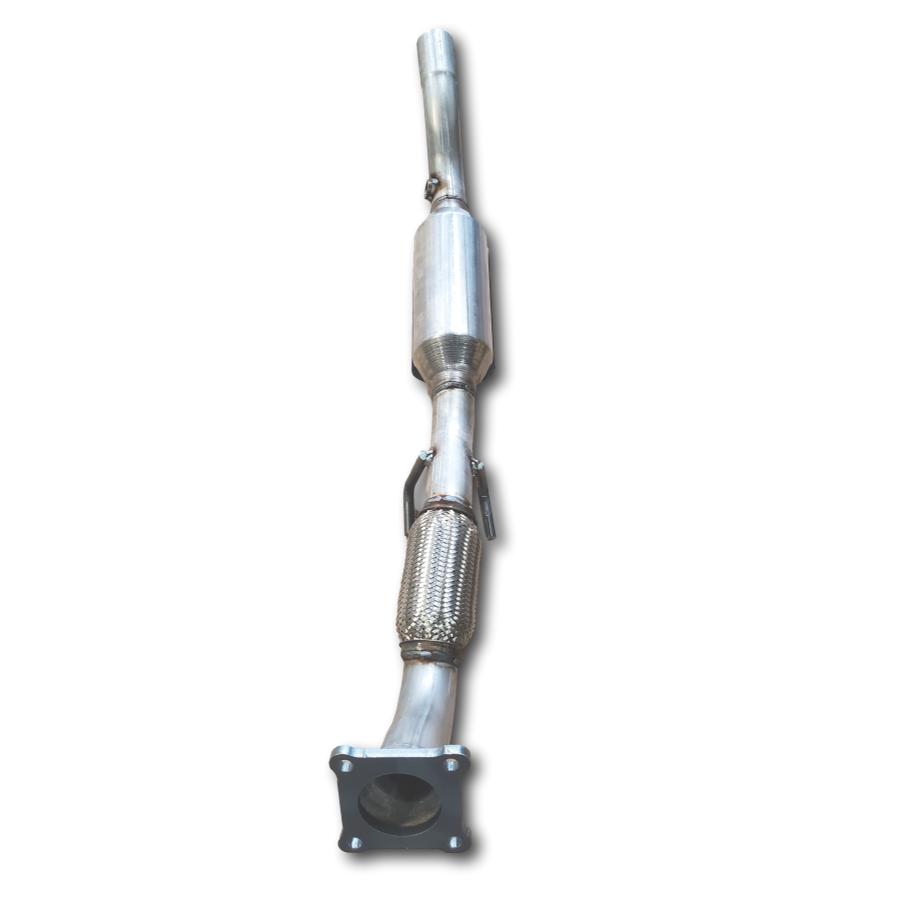 Volkswagen Beetle 2001-2005 2.0L 4bolt catalytic converter