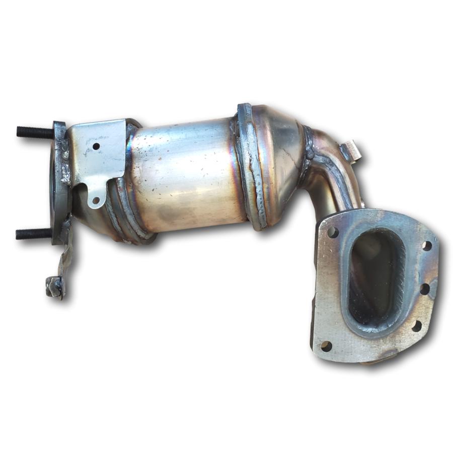 Toyota Highlander 3.5L V6 17-21 BANK 2 Catalytic Converter , RADIATOR SIDE UNIT