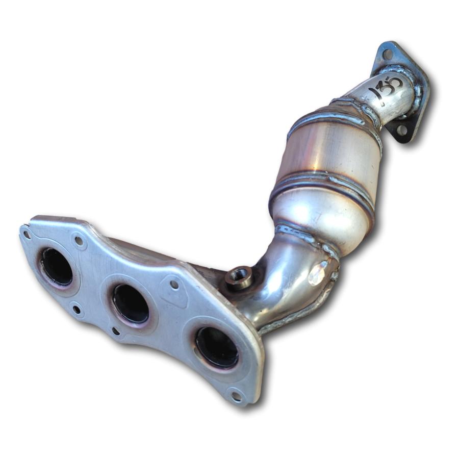 Toyota RAV4 3.5L V6 06-12 BANK 1 Catalytic Converter , FIREWALL SIDE UNIT