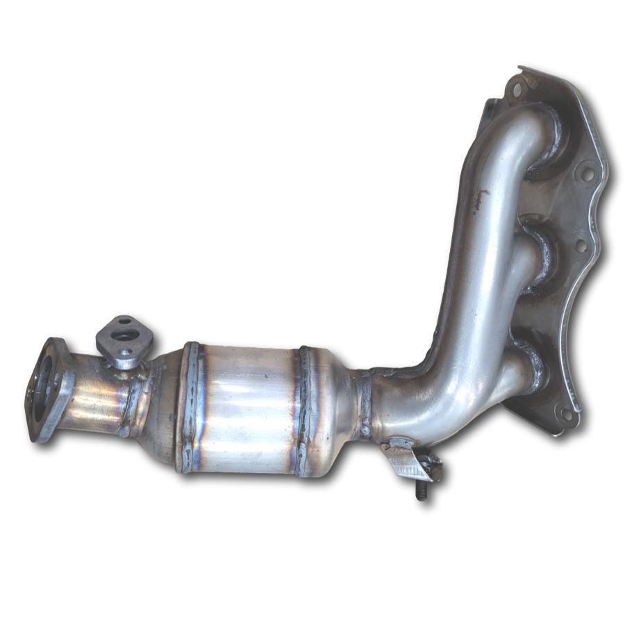 Lexus RX450h 10-15 3.5L V6 HYBRID Catalytic Converter - BANK 1 - Image 3