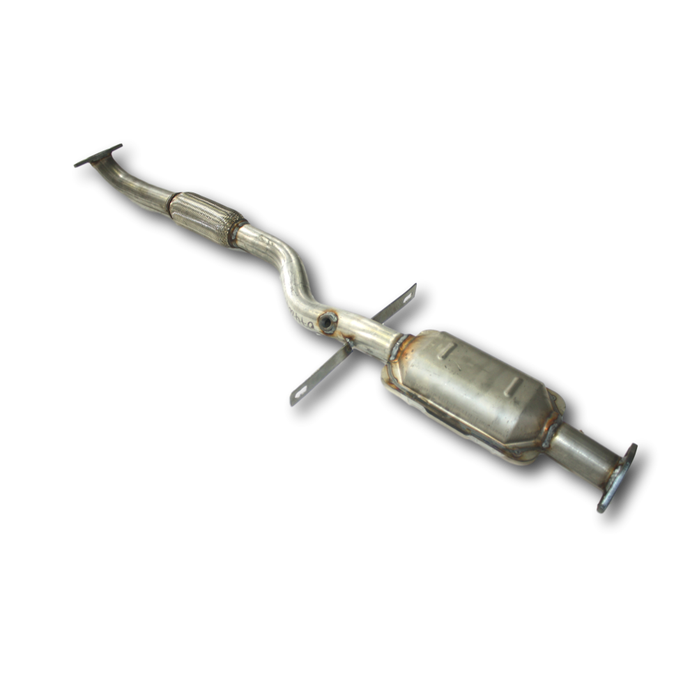 Dodge Stratus Coupe 2001-2003 Rear Catalytic Converter 2.4L 4cyl
