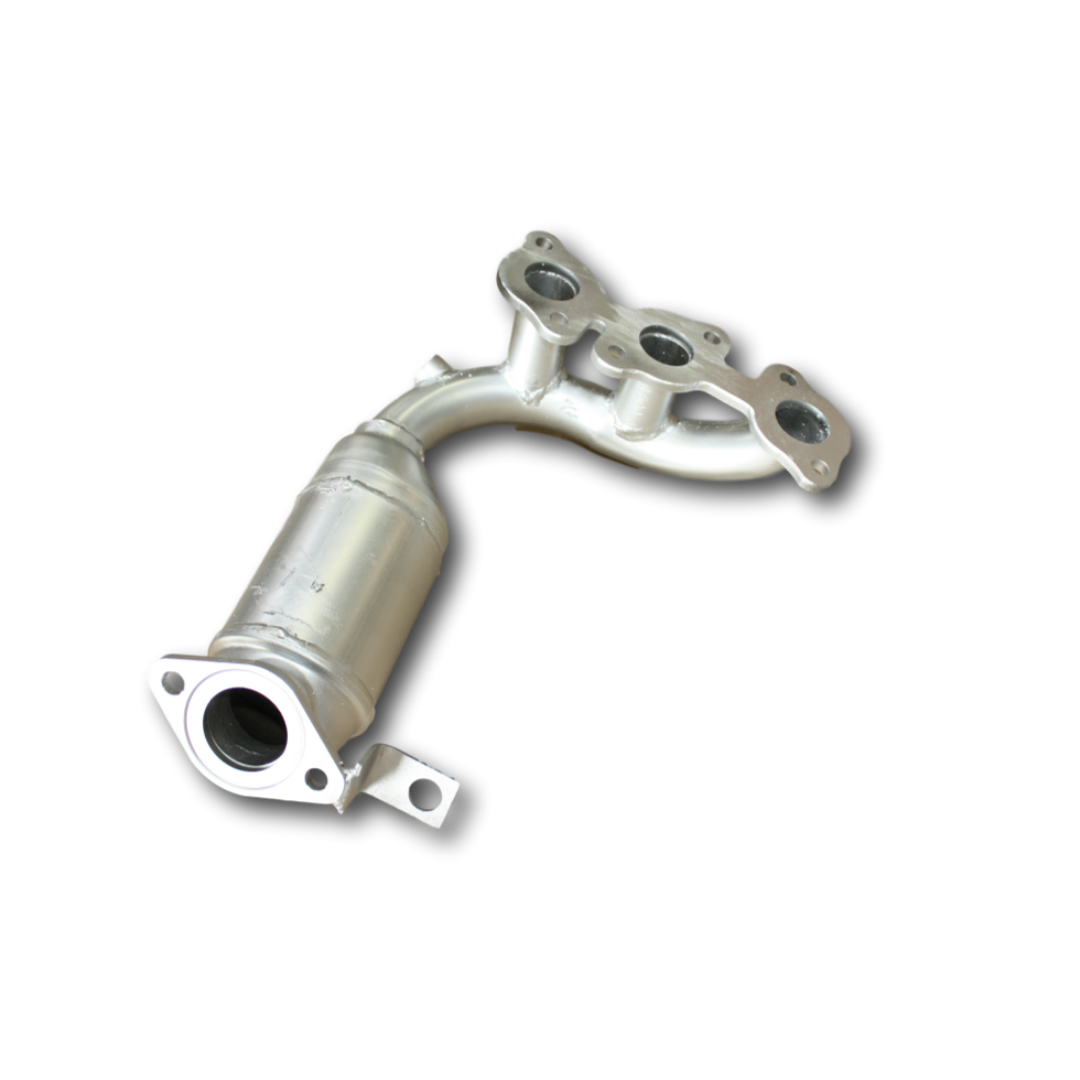 Lexus RX330 2004-2006 Bank 2 Catalytic Converter 3.3L V6 , RADIATOR SIDE