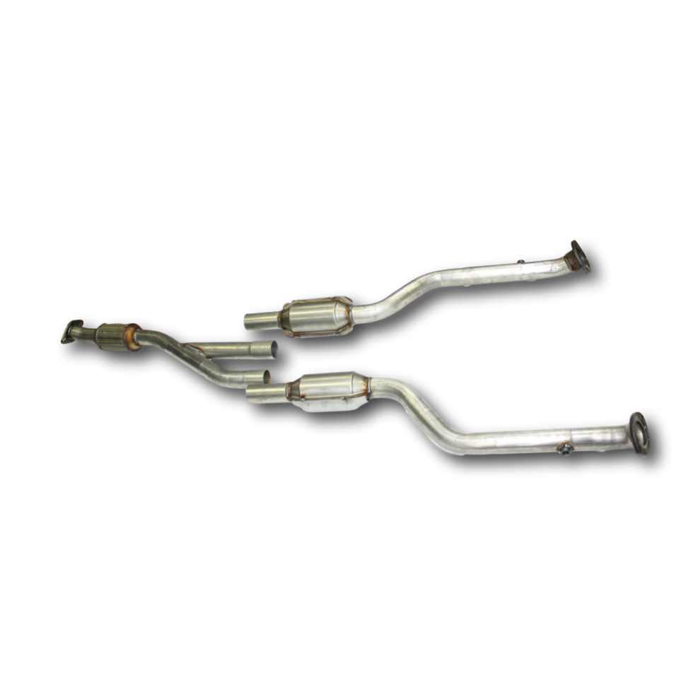 Lexus IS250 2006 to 2013 Rear Catalytic Converter 2.5L 6cyl , REAR WHEEL DRIVE ONLY