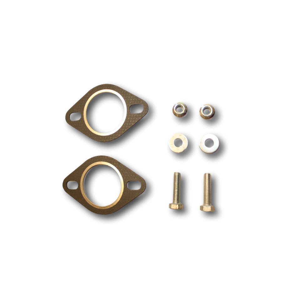 Mitsubishi Galant 2001-2003 Rear Catalytic Converter 2.4L 4cyl