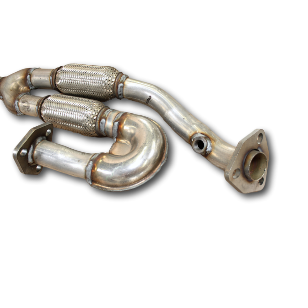 Nissan Quest 2004-2009 Flex and Catalytic Converter 3.5L V6