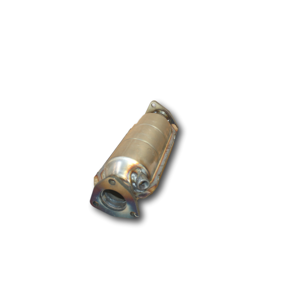 Full view of 1995-1998 Acura TL Catalytic Converter