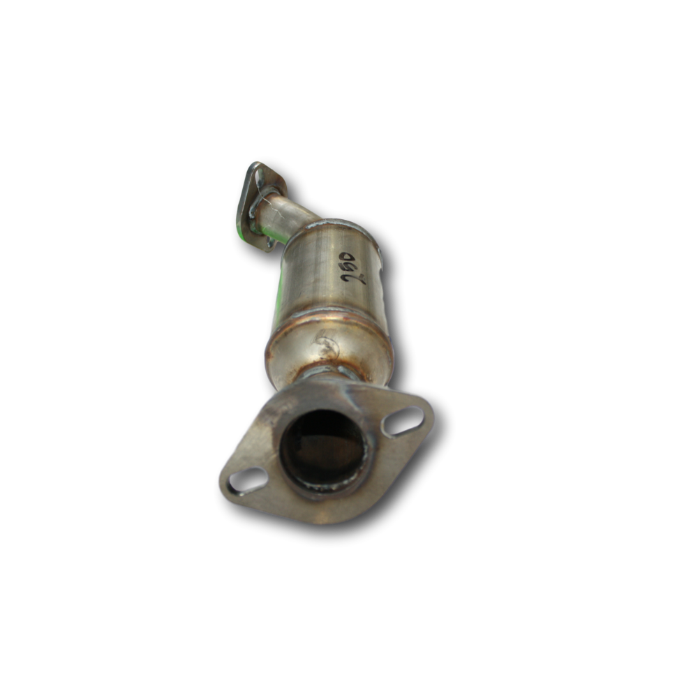 Top view of 2004-2007 Cadillac CTS V6 Left Bank 2 Catalytic Converter