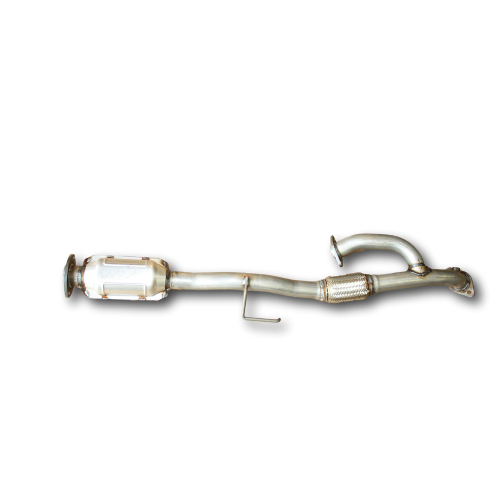 Toyota Camry 3.0L 6cyl Rear Catalytic Converter - Back View