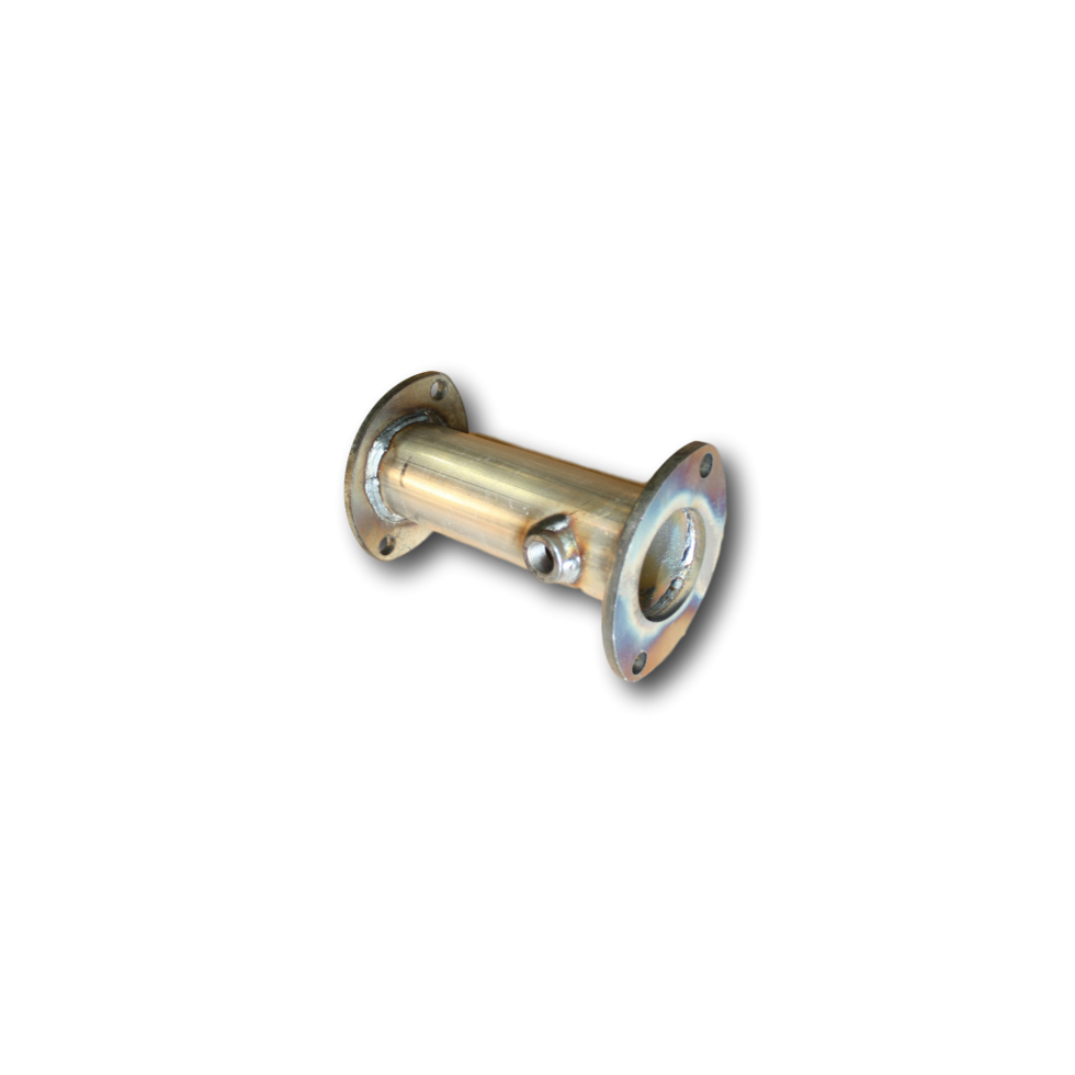 Toyota Camry 2.4L V4 Catalytic Converter - Image 5