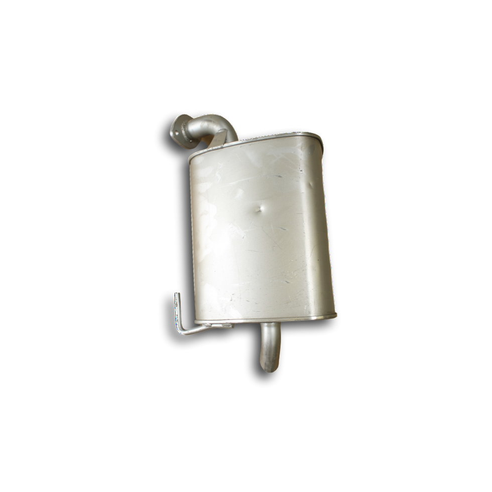 Subaru Outback 2005-2009 Right Muffler Assembly 2.5L 4cyl