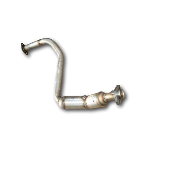 Range Rover LR3 20052007 Catalytic Converter Right Side Muffler