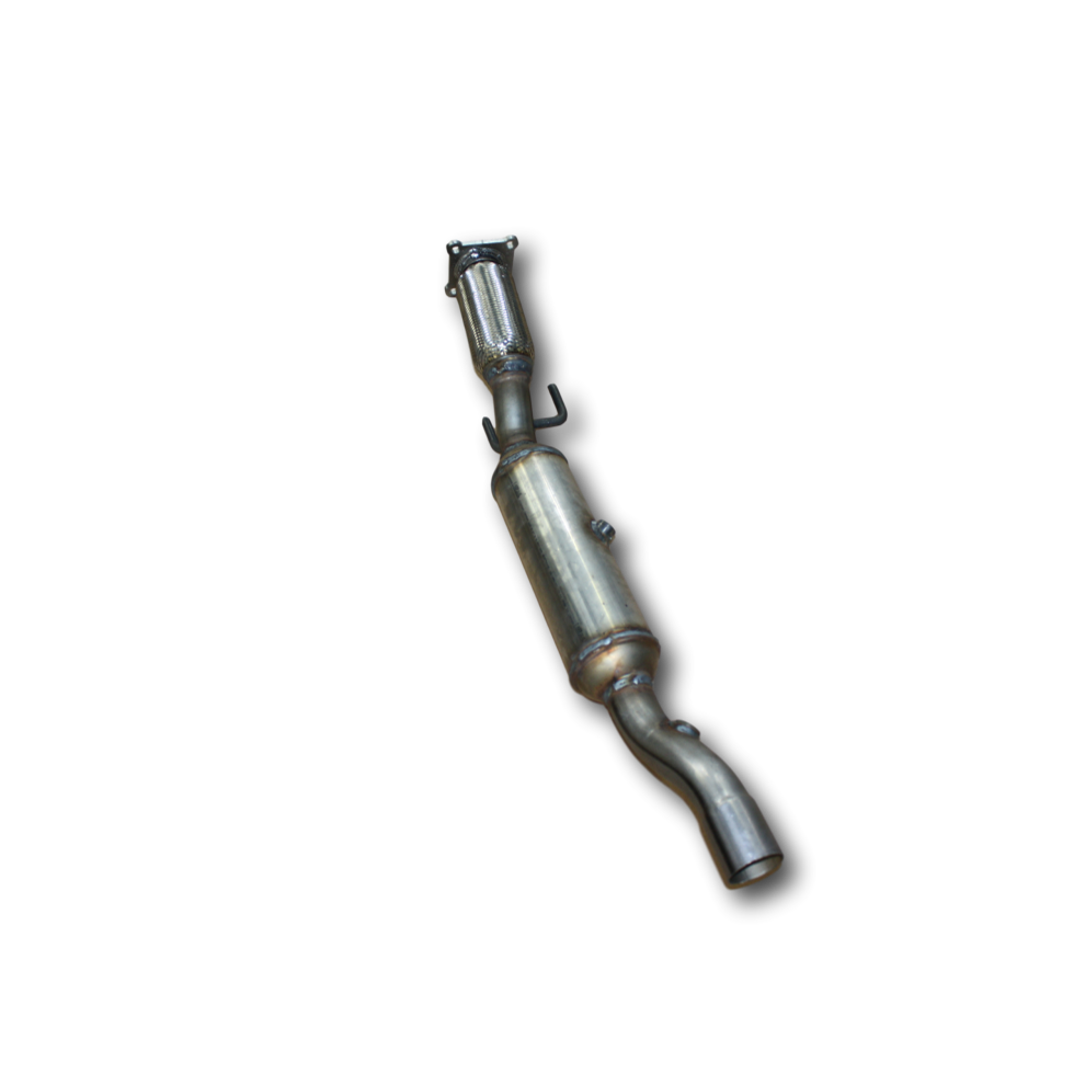 Volkswagen Beetle 2006-2009 Catalytic Converter 2.5L Auto