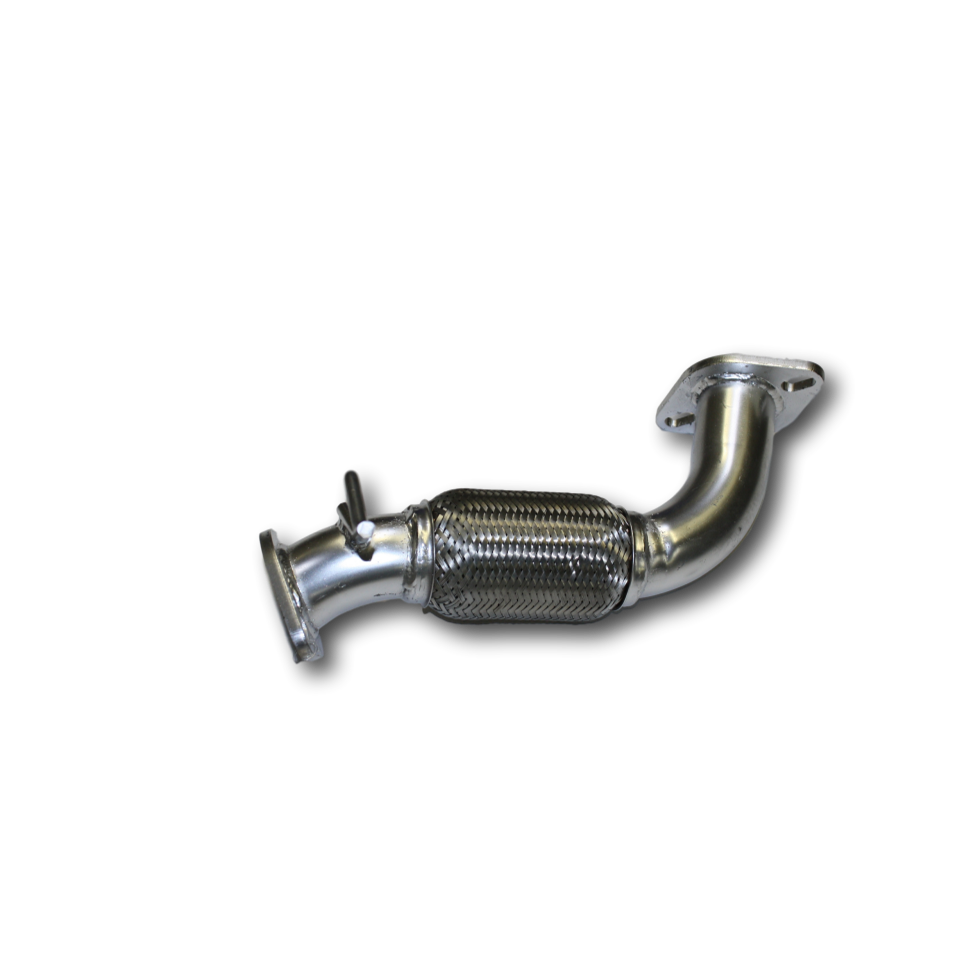 Hyundai Sonata 2.4L 4cyl Flex Pipe 2009-2010 Cali Emission