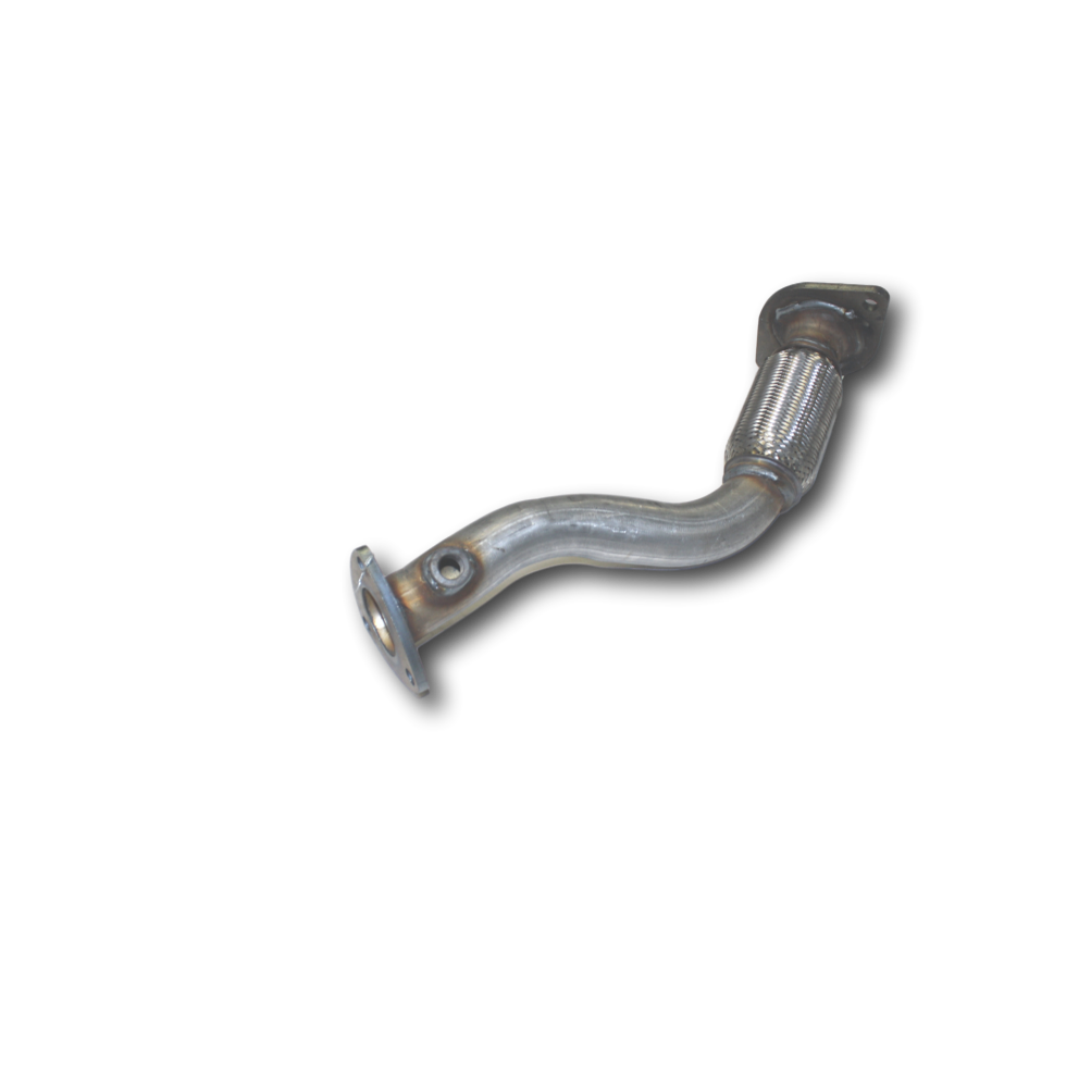 Chevrolet Malibu Exhaust Flex Pipe 2.4L 4cyl 2008-2010 4speed auto STAINLESS