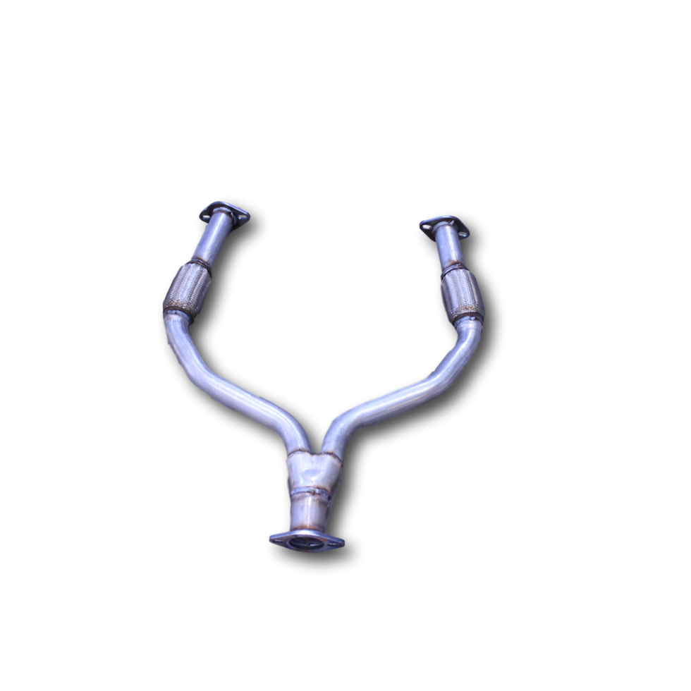 Exhaust Front Flex Pipe For Honda Pilot 3.5L 2005-2008 – Direct Replacement, EPA Certified, 5-Year Warranty