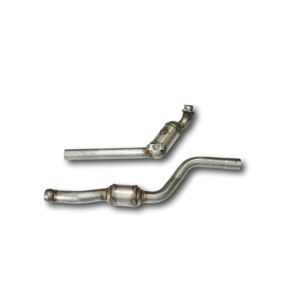 Mercedes Benz C350 4MATIC 2009-2011 Catalytic Converter 3.5L V6 Bank 2 / LEFT