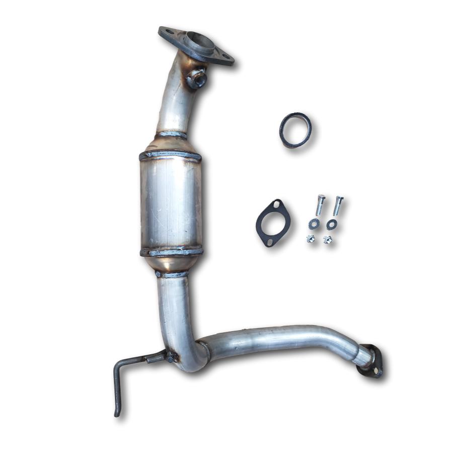 Image 3 of 2007-2012 Toyota FJ Cruiser 4.0L V6 Catalytic Converter LEFT REAR