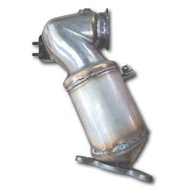 2016-2019 Chevrolet Cruze 1.4L Bank 1 Catalytic Converter , VIN code M only side view