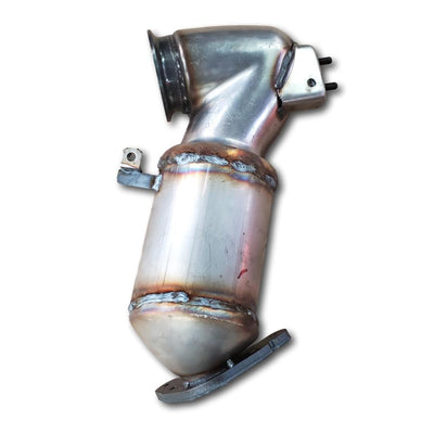 2016-2019 Chevrolet Cruze 1.4L Bank 1 Catalytic Converter , VIN code M only side view 2