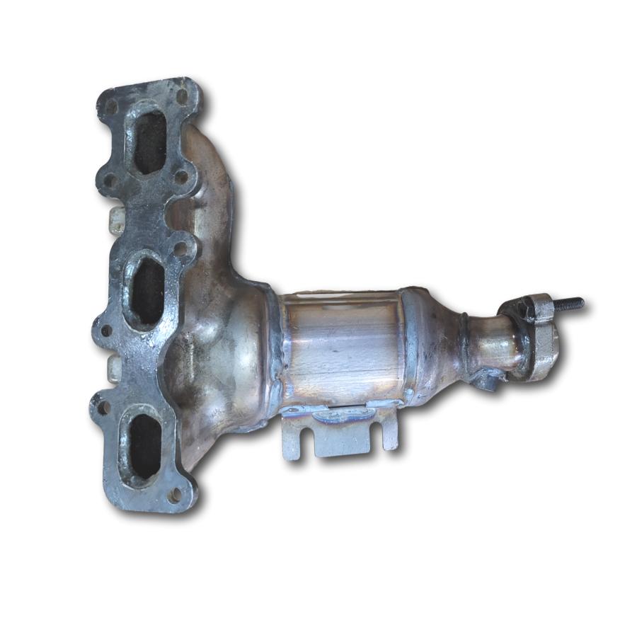 One Stop Exhaust Catalytic Converter – Fits RONDO 2.7L, Firewall Side (Bank 1), EPA Certified