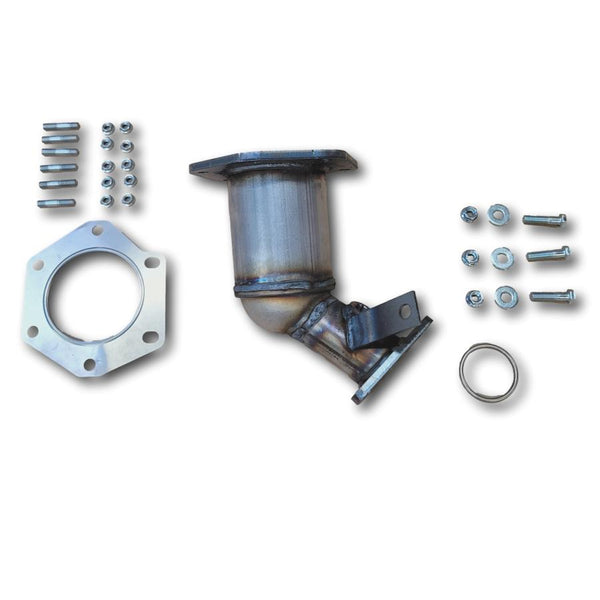 Infiniti JX35 2013 Bank 2 Catalytic Converter Muffler Express Ltd.