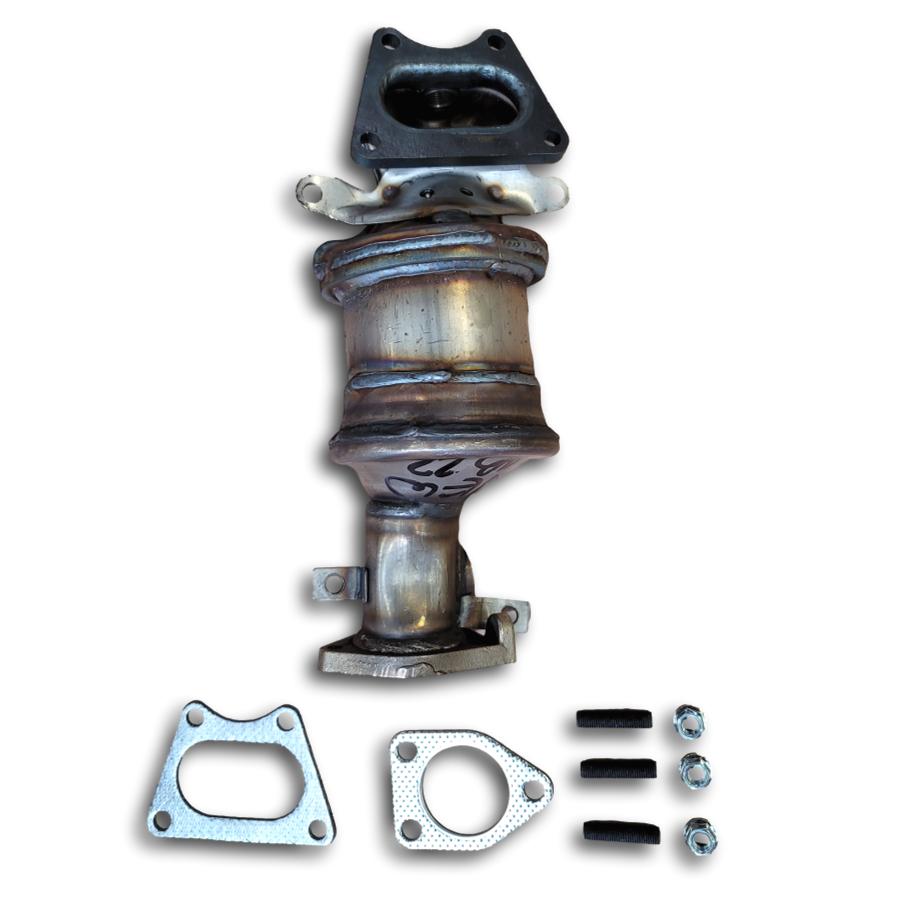 Honda Pilot 05-08 BANK 1 catalytic converter 3.5 , FIREWALL SIDE