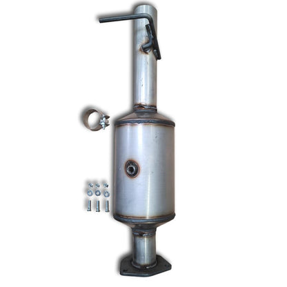 Image 2 of Ford E-450 Motorhome 7.3L V8 catalytic converter 2021-2024, OEM Grade