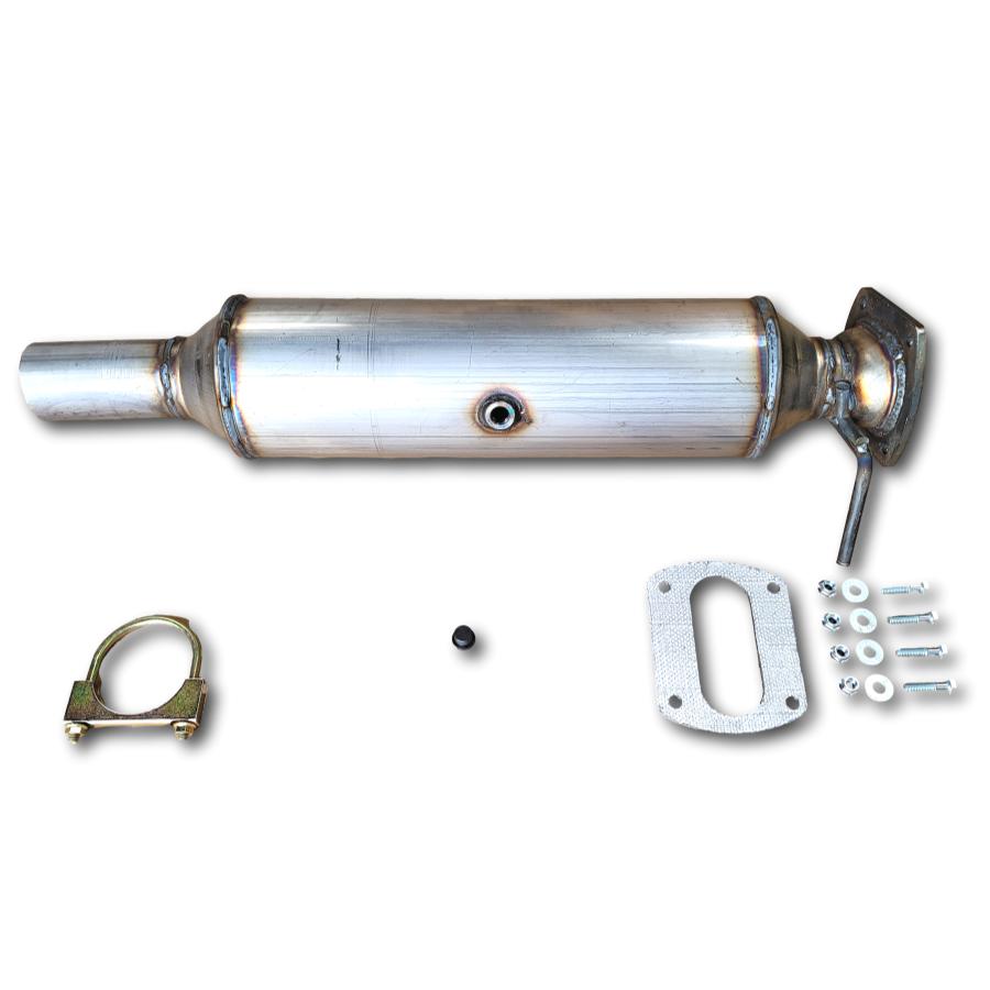Ford F-250 Super Duty 2005-2007 Catalytic Converter 5.4L V8 and
