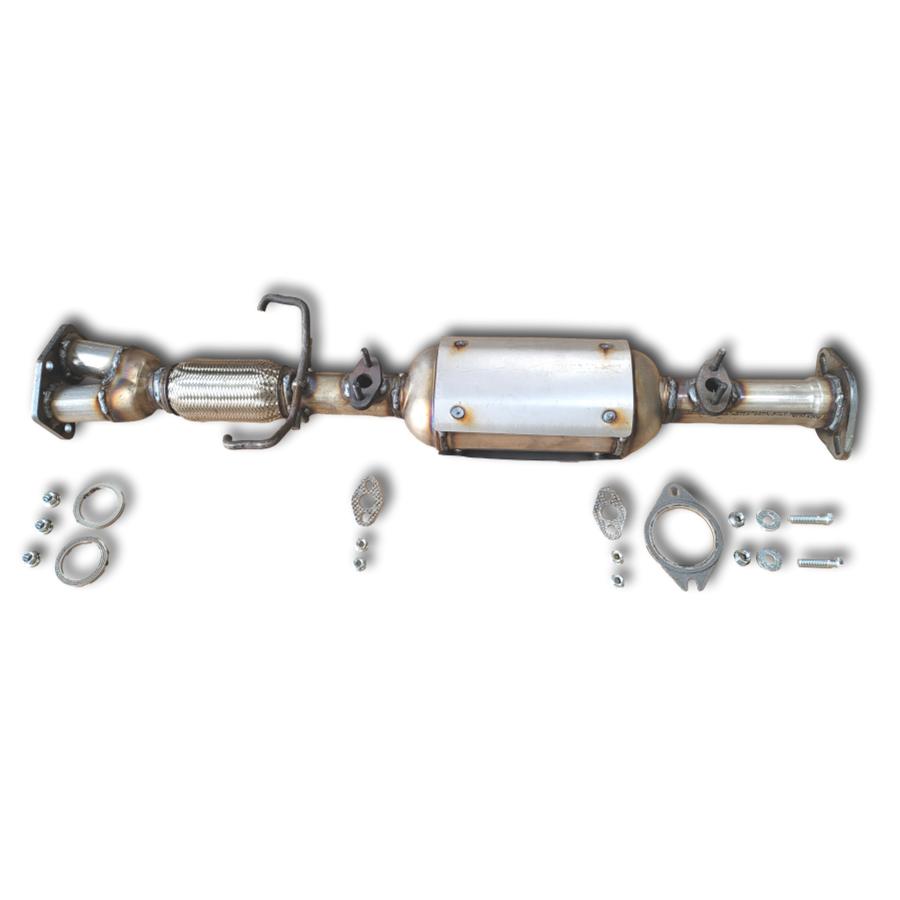 Toyota Previa 2.4L 4cyl Catalytic Converter