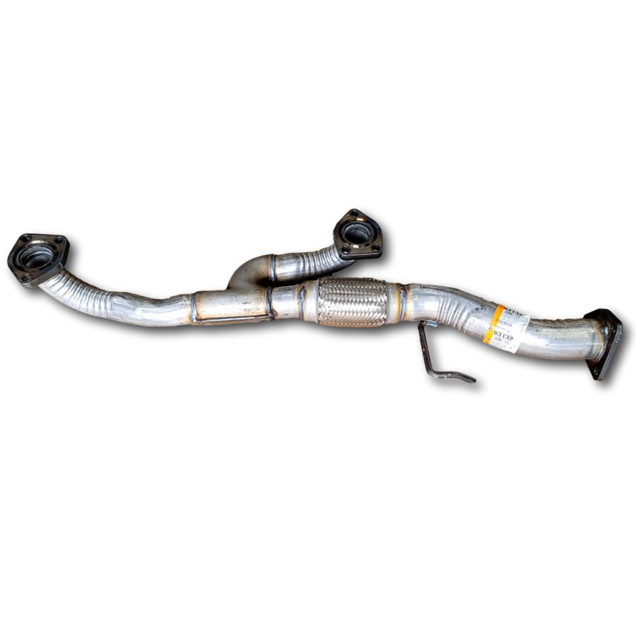 2009 to 2014 Acura TL exhaust flex pipe 3.5L V6