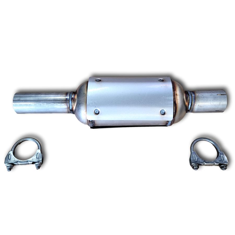 1993 to 1995 Jeep Cherokee 4.0L 6cyl & 2.5L 4cyl Catalytic Converter direct fit