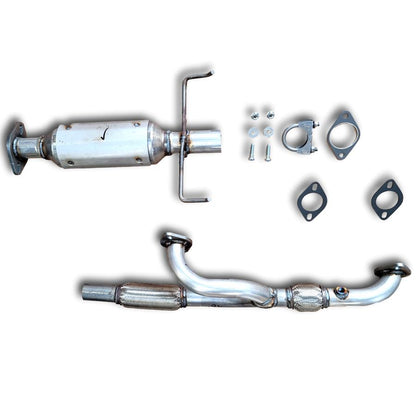 Mitsubishi Galant 2001-2003 Flex Catalytic Converter 3.0L V6